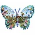 SunsOut Lori Schory - Butterfly Farm