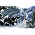 SunsOut Nene Thomas - Ice Dragon