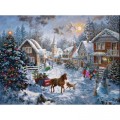 SunsOut Nicky Boehme - Merry Christmas