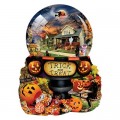 SunsOut XXL Teile - Lori Schory - Halloween Globe