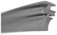 SWISSINT Ersatzgummi für Aerotwin Frontwischer bis 800 mm, 2 Stück