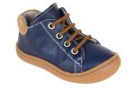 TAAPERO BLAU LAMMFELL Babyschuhe Schleicher weich Schleicher