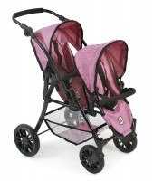 Ein Angebot für Tandem-Buggy Twinny für Puppen pink rosa Bayer Chic 2000 aus Puppenzubehör > Puppenwagen > Puppenwagen für 2 Puppen - jetzt kaufen. Lieferzeit 2 Tage.