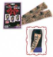 Tattoo-Ärmel, 2 Stück, sortierte Ware
