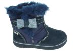 TECHNO NAVY Winterstiefel Primigi gefttert GORE-TEX Primigi