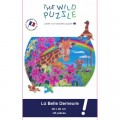The Wild Puzzle Wooden Puzzle - A Beautiful Shelter