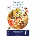 The Wild Puzzle Wooden Puzzle - Friend of the Forest