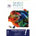 The Wild Puzzle Wooden Puzzle - Internal Energies