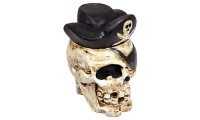 Totenkopftruhe