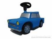 Trabi Babyrutscher Trabant blau