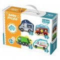 Trefl 4 Baby Puzzles