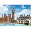 Trefl Big Ben - London - England