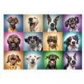 Trefl Funny Dog Portraits