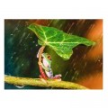 Trefl Green Umbrella