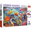 Trefl Hidden Shapes - Underwater Life