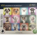 Trefl Prime Trefl Prime Puzzle - Funny Dogs