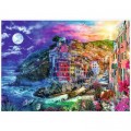 Trefl Spiral Puzzle - Magic bay