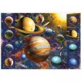 Trefl Spiral Puzzle - Solar system