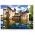 Trefl Sully-sur-Loire Castle, France