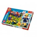 Trefl XXL Teile - Fireman Sam