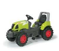 Trettraktor rollyFarmtrac Premium CLAAS Arion 640, ohne Zubehör