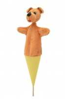 Ein Angebot für Tütenkasper Hündchen beige 55cm 3in1 mehrfarbig mubrno aus Puppen > Handpuppen > Tütenkasper - jetzt kaufen. Lieferzeit 4-7 Tage.
