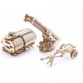 Ugears 3D Holzpuzzle - Set of Additions to the Truck UGM-11