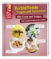 Verblüffende Antworten Essen und Trinken