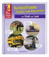 Verblüffende Antworten Stadt und Land