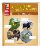 Ein Angebot für Verblüffende Antworten Tiere nah und fern  Gondrom-Verlag aus Alles außer Spielzeug > Bücher > Kinderbücher > Lernbücher - jetzt kaufen. Lieferzeit 1-2 Tage.