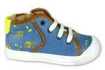 VETDEN Lauflernschuhe Ocra pflanzlich gegerbt Ocra