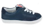 VINO BLUE Sneaker Momino ungefttert Reiverschluss momino