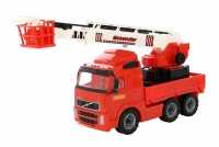VOLVO Feuerwehrfahrzeug, für Kinder
