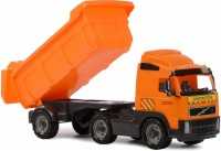 Volvo Truck mit Sattelschlepper