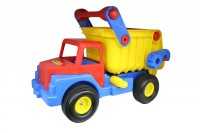Ein Angebot für WADER Truck No. 1 mit Gummireifen (Flüsterräder) mehrfarbig Polesie aus Spielzeug für draußen > Sandkästen und Sandkastenspielzeug > Sandkasten-Spielzeug - jetzt kaufen. Lieferzeit 2 Tage.