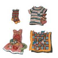 Wandaufkleber Wallies Motiv-Sticker (Cutouts) Susan W. Laundry