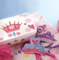 Wandaufkleber Wallies (Peel&Stick) Princess Dreams