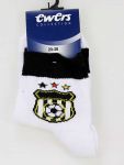 WAPPEN weiss SOCKEN Ewers Ewers