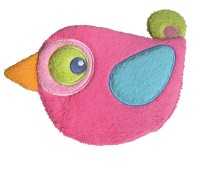 Ein Angebot für Waschhandschuh SWASH Vogel pink EGMONT TOYS aus Alles außer Spielzeug > Hygiene- und Badartikel > Waschhandschuhe - jetzt kaufen. Lieferzeit 1-2 Tage.