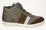 WEMBLEY MUD Bikkembergs hoher Sneaker Bikkembergs