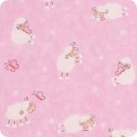 Winterschlafsack - Dolly Rosa in Größe 130