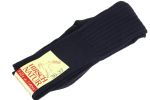 WOLLSOCKEN MARINE Hirsch Natur 100% Wolle Hirsch Natur