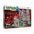 Wrebbit 3D 3D Puzzle - Camelot, Knig Artus Schloss