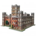 Wrebbit 3D 3D Puzzle - Downton Abbey