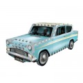 Wrebbit 3D 3D Puzzle - Harry Potter - Flying Ford Anglia