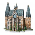 Wrebbit 3D 3D Puzzle - Harry Potter - The Clock Tower