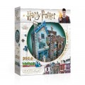 Wrebbit 3D 3D Puzzle - Harry Potter (TM) - Ollivander's Wand Shop & Scribbulus