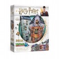 Wrebbit 3D 3D Puzzle - Harry Potter (TM) - Weasleys' Wizard Wheezes & Daily Prophet