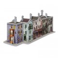 Wrebbit 3D 3D Puzzle - Harry Potter (TM): Winkelgasse