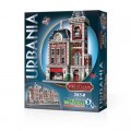 Wrebbit 3D 3D Puzzle - Urbania Collection - Feuerwehrhaus